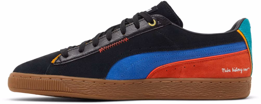 黑色五人組 x 麂皮三重 'Puma 黑色' 386426-01 Lookbook 黑色五人組 x 麂皮三重 'Puma 黑色' 386426-01