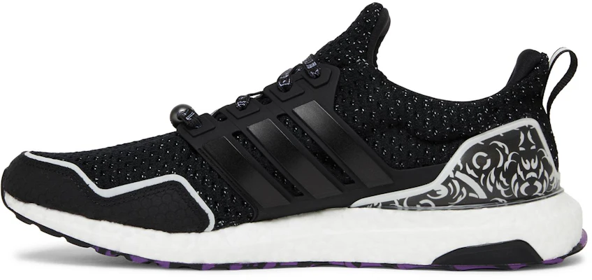 Black Panther x adidas UltraBoost 5.0 DNA HR0518 Lookbook Black Panther x adidas UltraBoost 5.0 DNA HR0518