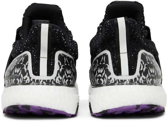 Black Panther x adidas UltraBoost 5.0 DNA HR0518 Details for Black Panther x adidas UltraBoost 5.0 DNA HR0518
