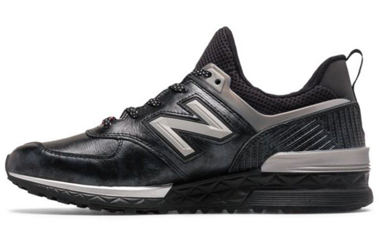 Buy 黑豹 x New Balance 574 运动鞋 MS574BKP
