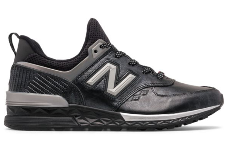 Order 黑豹 x New Balance 574 运动鞋 MS574BKP