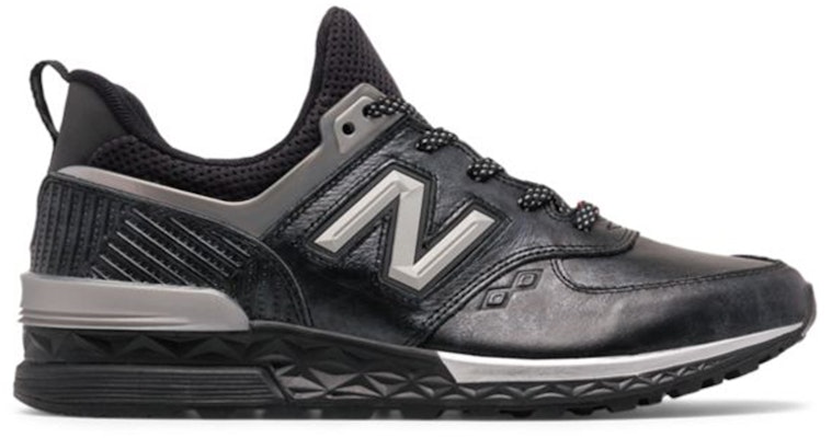 黑豹 x New Balance 574 運動鞋 MS574BKP Order 黑豹 x New Balance 574 運動鞋 MS574BKP
