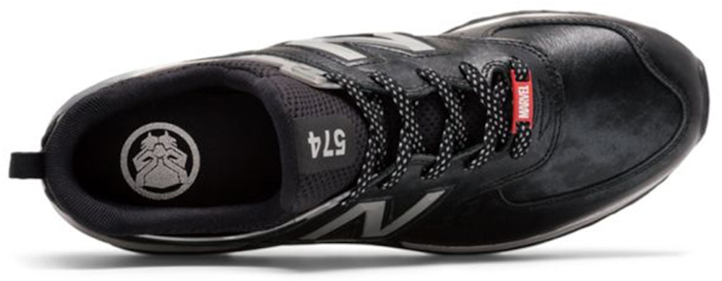 Black Panther x New Balance 574 Sport MS574BKP Lookbook Black Panther x New Balance 574 Sport MS574BKP