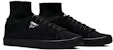 Black Rainbow x Puma Clyde Sock 'Hitam' 363670-01