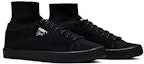 Cheap Black Rainbow x Puma Clyde Sock 'Hitam' 363670-01