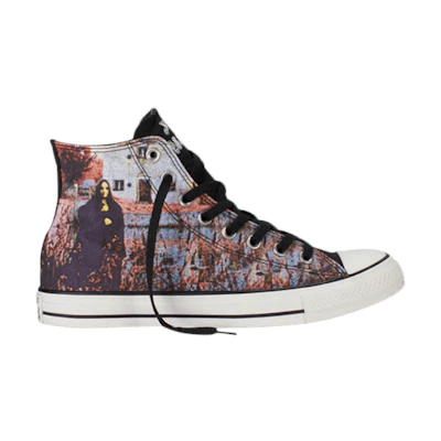 Black Sabbath Converse Chuck Taylor All Star Hi 'Album Cover'