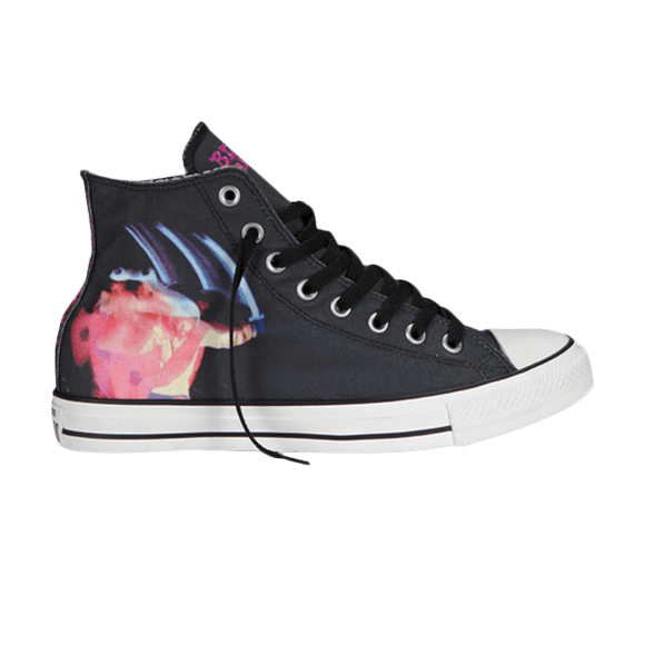 Black Sabbath Converse Chuck Taylor All Star Hi 'Paranoid'