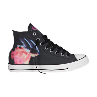 Black Sabbath Converse Chuck Taylor All Star Hi 'Paranoid'