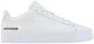 Order Puma Hitam Skala X Kasut Platform Mahkamah Putih 365918-02