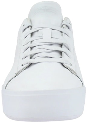 Puma Black Scale X Court Platform Shoes White 365918-02 Lookbook Puma Black Scale X Court Platform Shoes White 365918-02