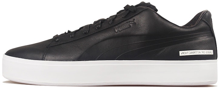 Black Scale x PUMA 平台低幫板鞋 男款 黑色 Buy Black Scale x PUMA 平台低幫板鞋 男款 黑色