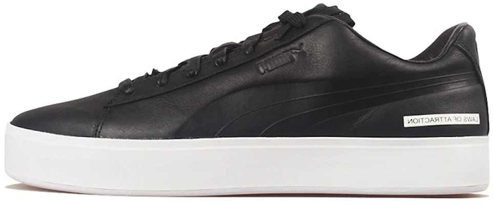 Puma Scale x Court Platform 'Black' 365918-01 Buy Puma Scale x Court Platform 'Black' 365918-01