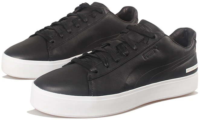 Puma Scale x Court Platform 'Black' 365918-01 Shop Puma Scale x Court Platform 'Black' 365918-01