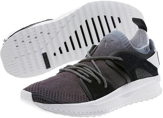 Puma Scale x Tsugi Blaze evoKNIT Black/Grey 'Black' 365916-01 Order Puma Scale x Tsugi Blaze evoKNIT Black/Grey 'Black' 365916-01