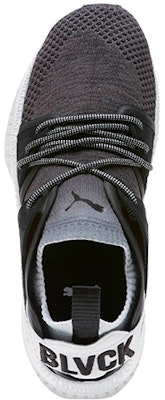 Puma Scale x Tsugi Blaze evoKNIT Black/Grey 'Black' 365916-01 Lookbook Puma Scale x Tsugi Blaze evoKNIT Black/Grey 'Black' 365916-01