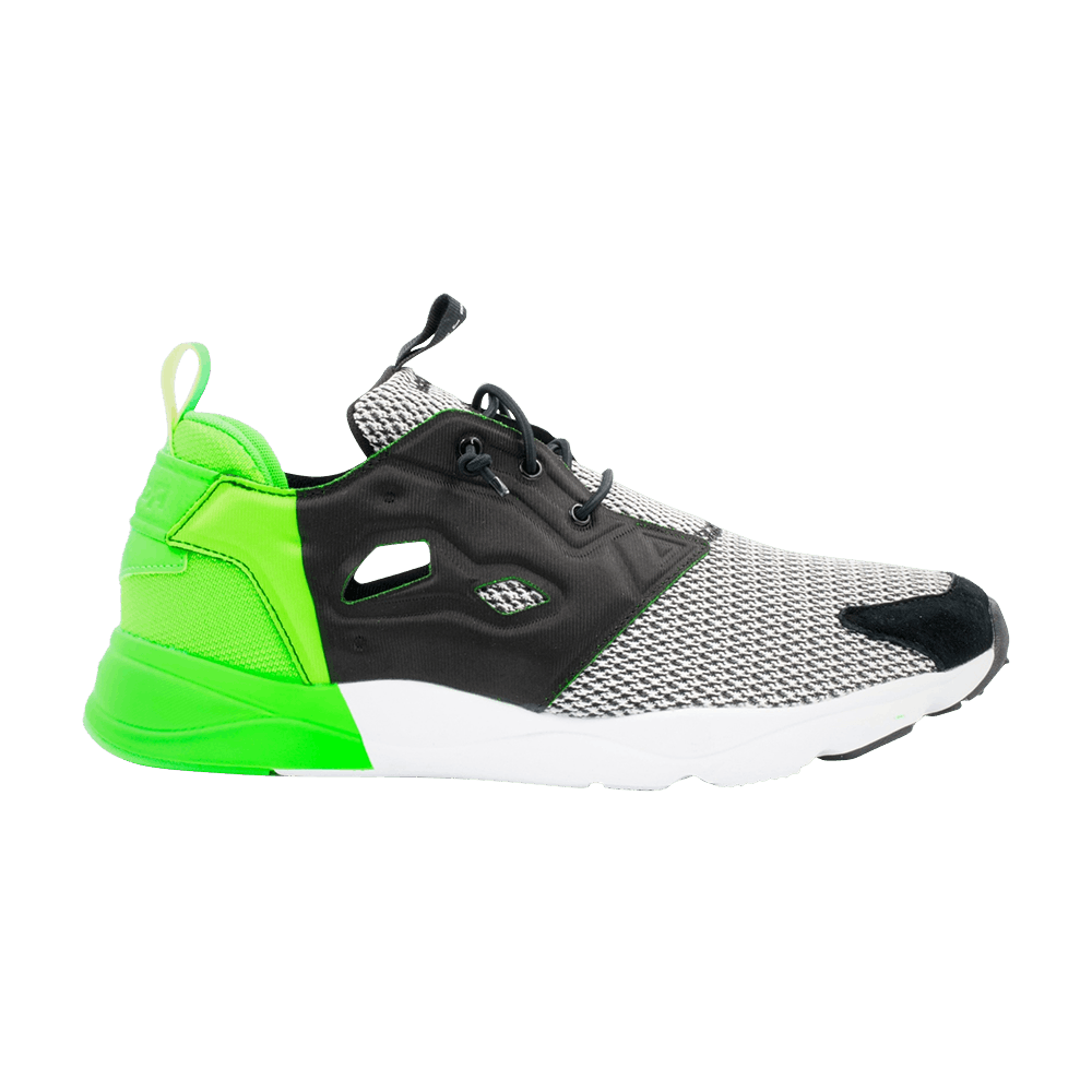 Buy 黑色鳞片 x Reebok Furylite '白色' 运动鞋 BD5011