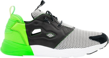 Black Scale x Reebok Furylite 'White' BD5011 Black Scale x Reebok Furylite 'White' BD5011
