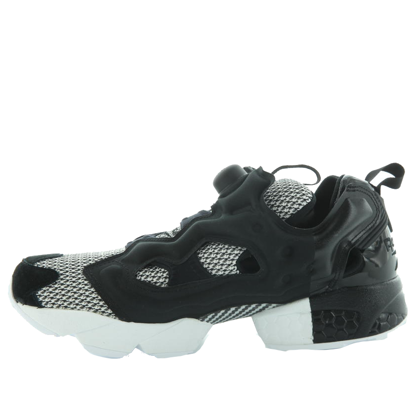 Black Scale x Reebok InstaPump Fury OG 'Black White' BD5009