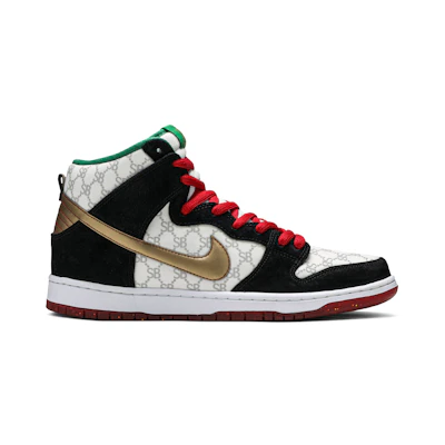 Black Sheep Nike SB Dunk High 'Paid In Full'