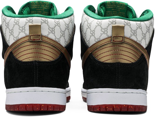 Black Sheep x Nike SB ダンク HIGH "ペイド・イン・フル" 313171-170 Details for Black Sheep x Nike SB ダンク HIGH "ペイド・イン・フル" 313171-170