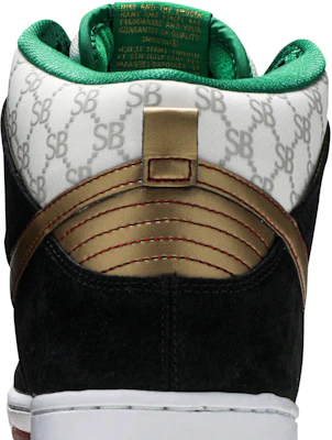 Black Sheep x Nike SB Dunk High Paid In Full 313171 170 313171
