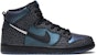 Black Sheep x Nike SB Dunk High Pro 'Black Hornet' BQ6827-001