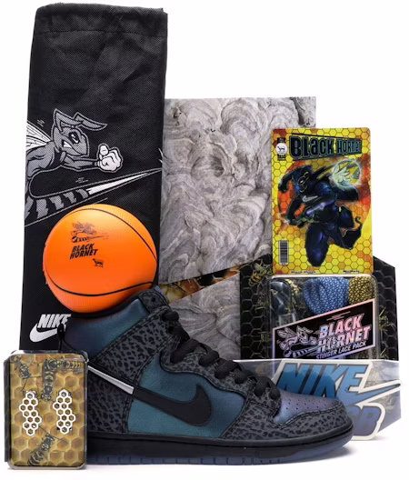 nike-sb-dunk-high-black-sheep-hornet-special-packaging