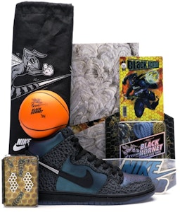 黑羊 x Nike SB Dunk 高筒專業滑板鞋 '黑大黃蜂'(特別盒裝)BQ6827-001-SB/BQ6827-001 Buy 黑羊 x Nike SB Dunk 高筒專業滑板鞋 '黑大黃蜂'(特別盒裝)BQ6827-001-SB/BQ6827-001