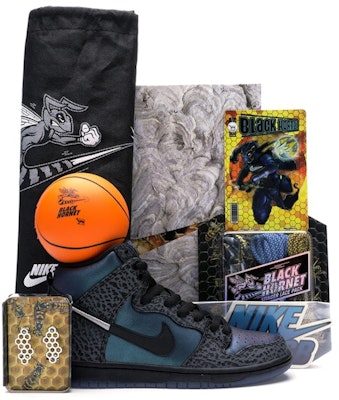 Black Sheep x Nike SB ダンク HIGH “Black Hornet” (スペシャルBOX) BQ6827-001-SB Order Black Sheep x Nike SB ダンク HIGH “Black Hornet” (スペシャルBOX) BQ6827-001-SB