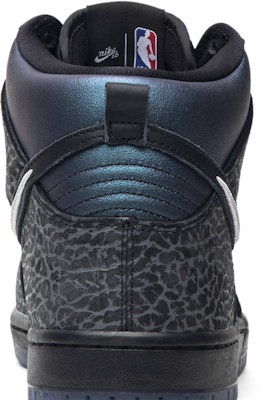 Black Sheep x Nike SB Dunk High Pro 'Black Hornet' BQ6827-001 Sizing Black Sheep x Nike SB Dunk High Pro 'Black Hornet' BQ6827-001