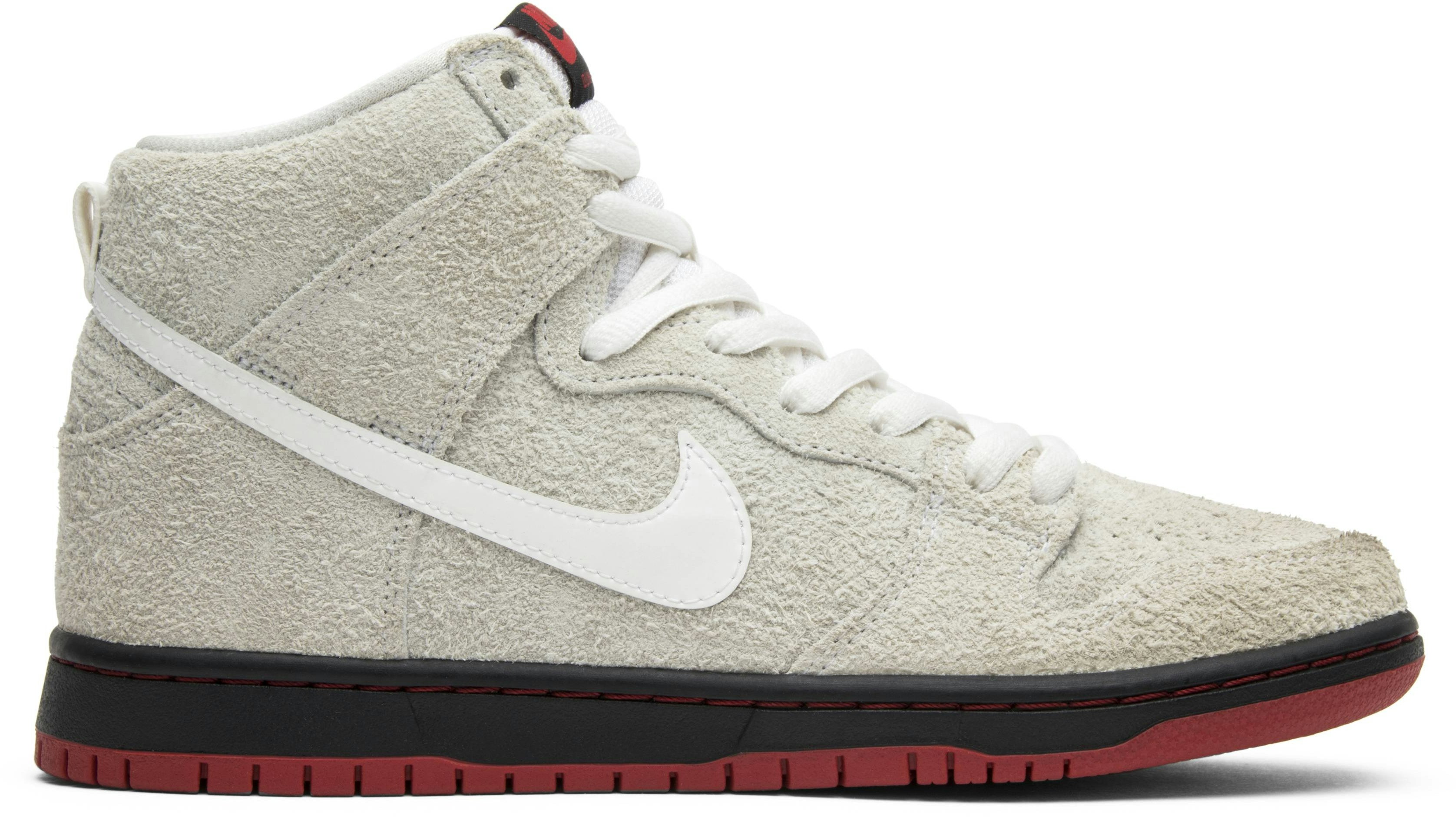 Nike sb dunk black top sheep
