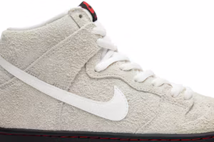 Order 黑羊 x 耐吉 SB Dunk High Pro '披著羊皮的狼' 881758-110