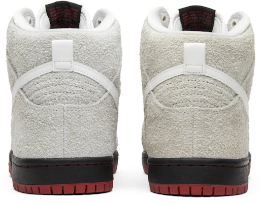 Black Sheep x Nike SB Dunk High Pro 'Wolf In Sheep's Clothing' 881758-110 Details for Black Sheep x Nike SB Dunk High Pro 'Wolf In Sheep's Clothing' 881758-110