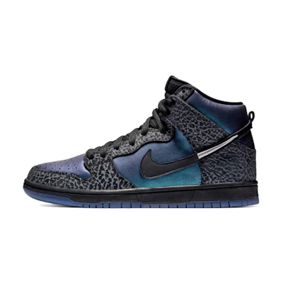 Nike Black Sheep SB Dunk Special Box 'Black Hornet'