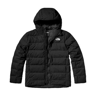 Black TNF Urban Exploration Puffer Down Jacket NF0A7W7N-JK3