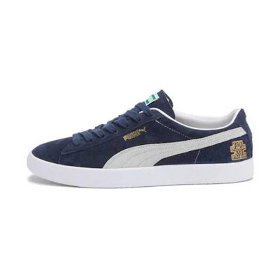 BlackEyePatch Manchester City FC × Puma Suede VTG 'Peacoat'