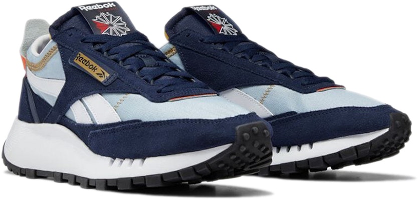 Reebok Classic Leather Legacy x Blackeyepatch 'Blue White' GW6023 Lookbook Reebok Classic Leather Legacy x Blackeyepatch 'Blue White' GW6023