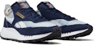 Lookbook Reebok Classic Leather Legacy x Blackeyepatch 'Biru Putih' GW6023