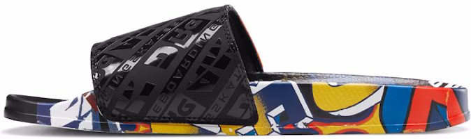 BlackEyePatch x Reebok Classic Slide 'Black' G55625 BlackEyePatch x Reebok Classic Slide 'Black' G55625