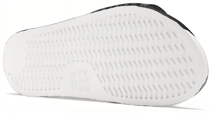 BlackEyePatch x Reebok Classic Slide 'Black' G55625 Details for BlackEyePatch x Reebok Classic Slide 'Black' G55625