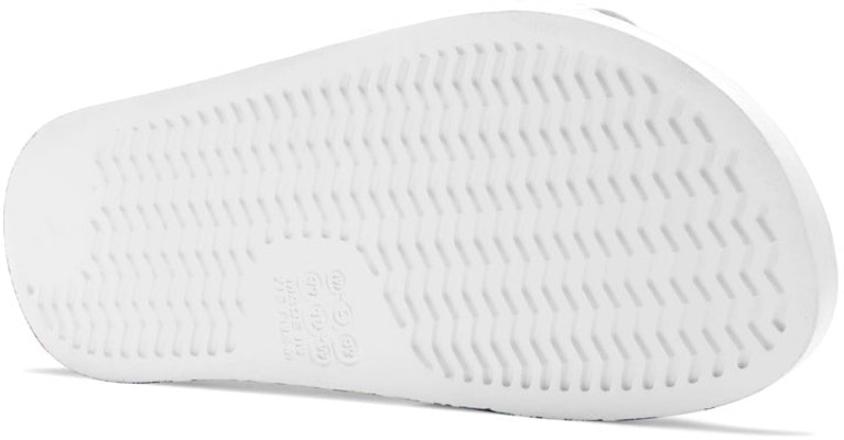BlackEyePatch x Reebok 经典拖鞋 '白色' G55760 Details for BlackEyePatch x Reebok 经典拖鞋 '白色' G55760