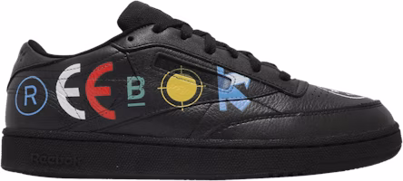 BlackEyePatch x Reebok Club C 85 'Black' FY3074 BlackEyePatch x Reebok Club C 85 'Black' FY3074