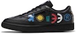BlackEyePatch x Reebok Club C 85 'Hitam' FY3074