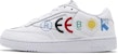 BlackEyePatch x Reebok Club C 85 'Putih' FY3073