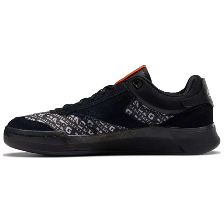 BlackEyePatch x Reebok Club C Legacy 'Black' GZ8337