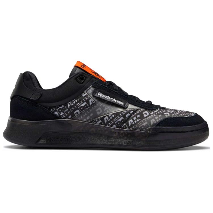 Order BlackEyePatch x Reebok Club C Legacy ''Noir'' GZ8337