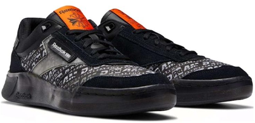 ブラックアイパッチ×リーボック Club C Legacy "ブラック" GZ8337 Lookbook ブラックアイパッチ×リーボック Club C Legacy "ブラック" GZ8337