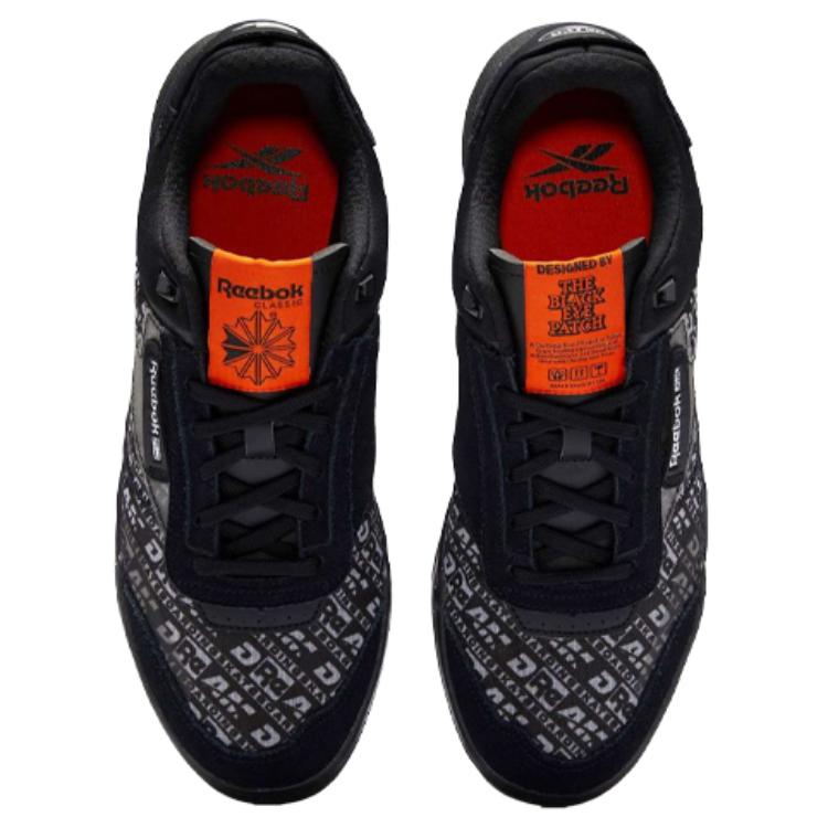 Purchase BlackEyePatch x Reebok Club C Legacy ''Noir'' GZ8337
