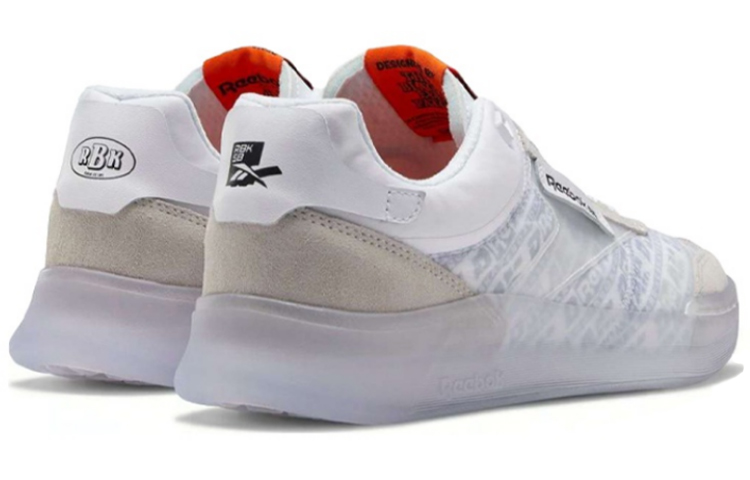 Lookbook BlackEyePatch x Reebok Club C Legacy ''Blanc'' GZ8336