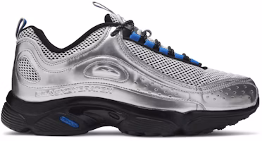 BlackEyePatch x Reebok Daytona DMX II 'Metallic Silver' EG7752 BlackEyePatch x Reebok Daytona DMX II 'Metallic Silver' EG7752